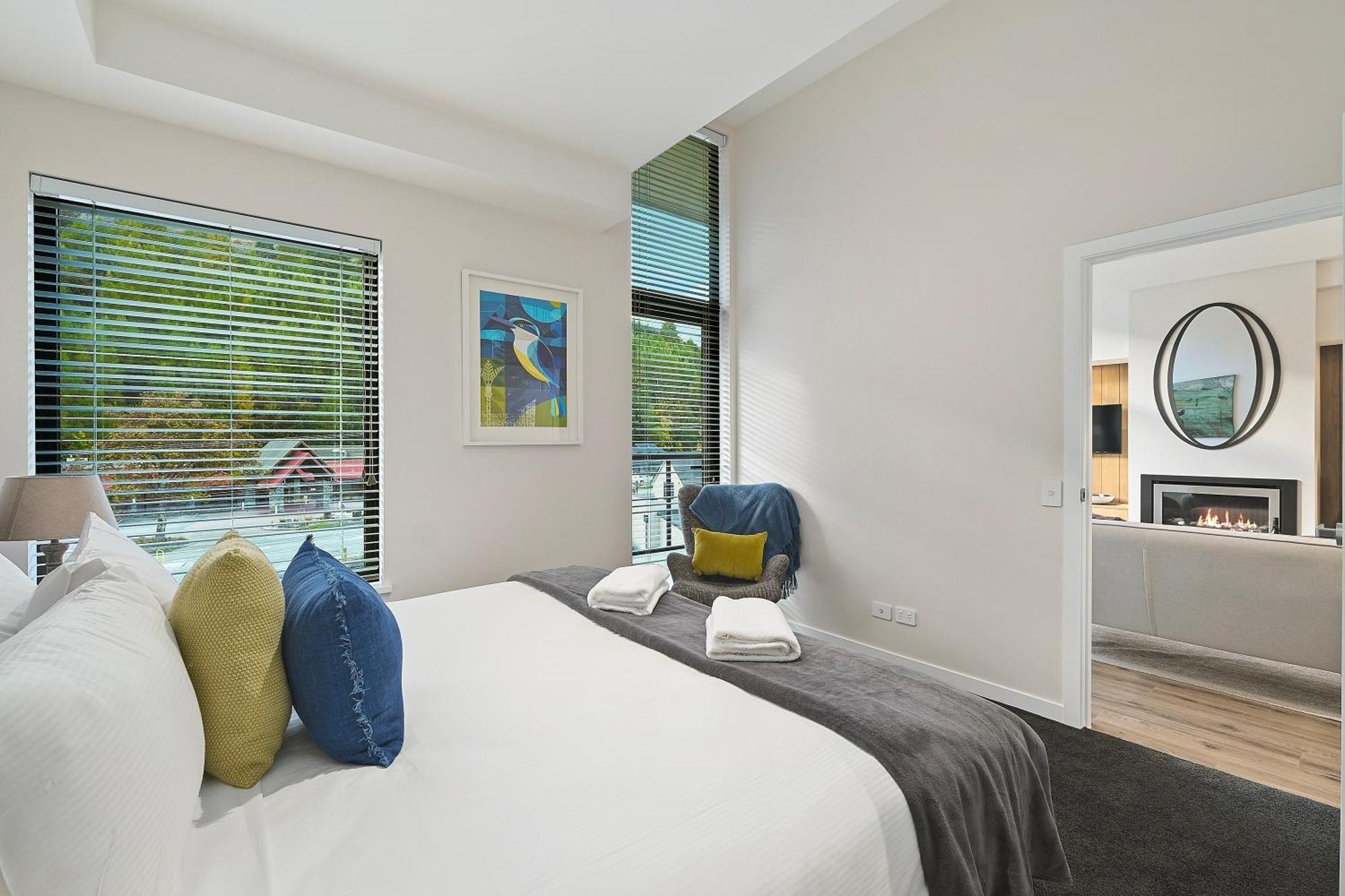 Residence Du Parc By Staysouth ควีนส์ทาวน์ ภายนอก รูปภาพ