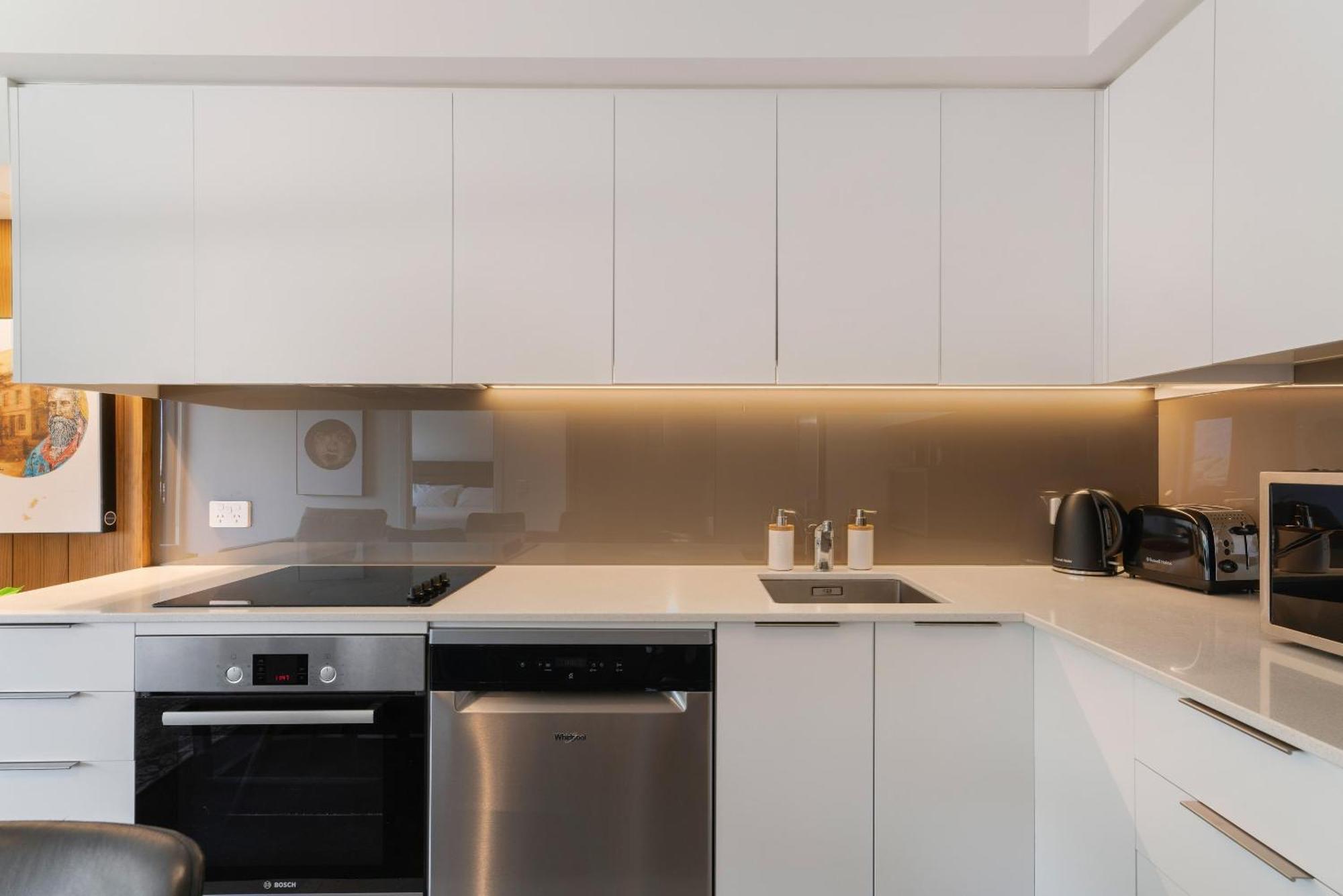 Residence Du Parc By Staysouth ควีนส์ทาวน์ ภายนอก รูปภาพ