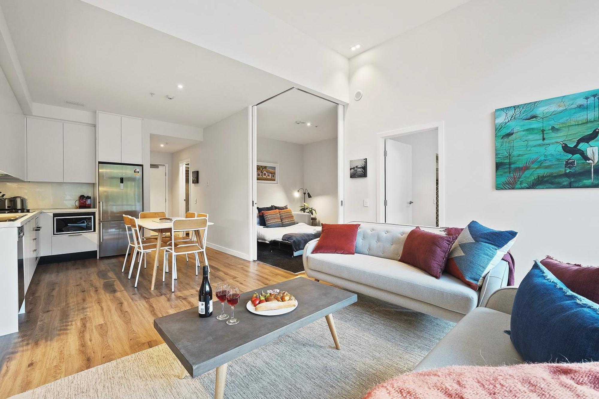 Residence Du Parc By Staysouth ควีนส์ทาวน์ ภายนอก รูปภาพ