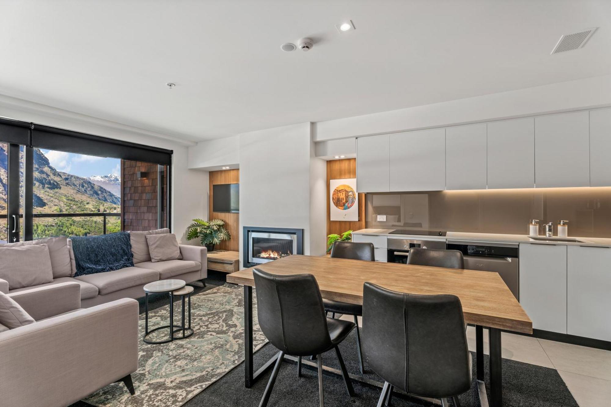 Residence Du Parc By Staysouth ควีนส์ทาวน์ ภายนอก รูปภาพ