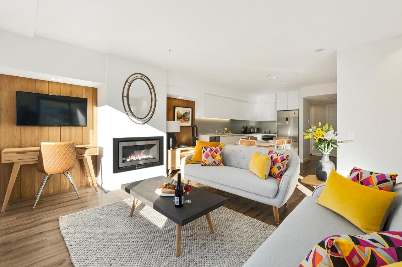 Residence Du Parc By Staysouth ควีนส์ทาวน์ ภายนอก รูปภาพ