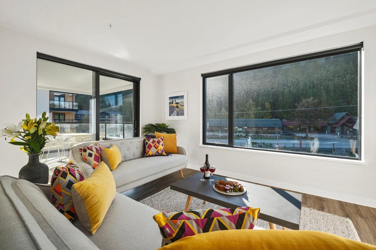 Residence Du Parc By Staysouth ควีนส์ทาวน์ ภายนอก รูปภาพ