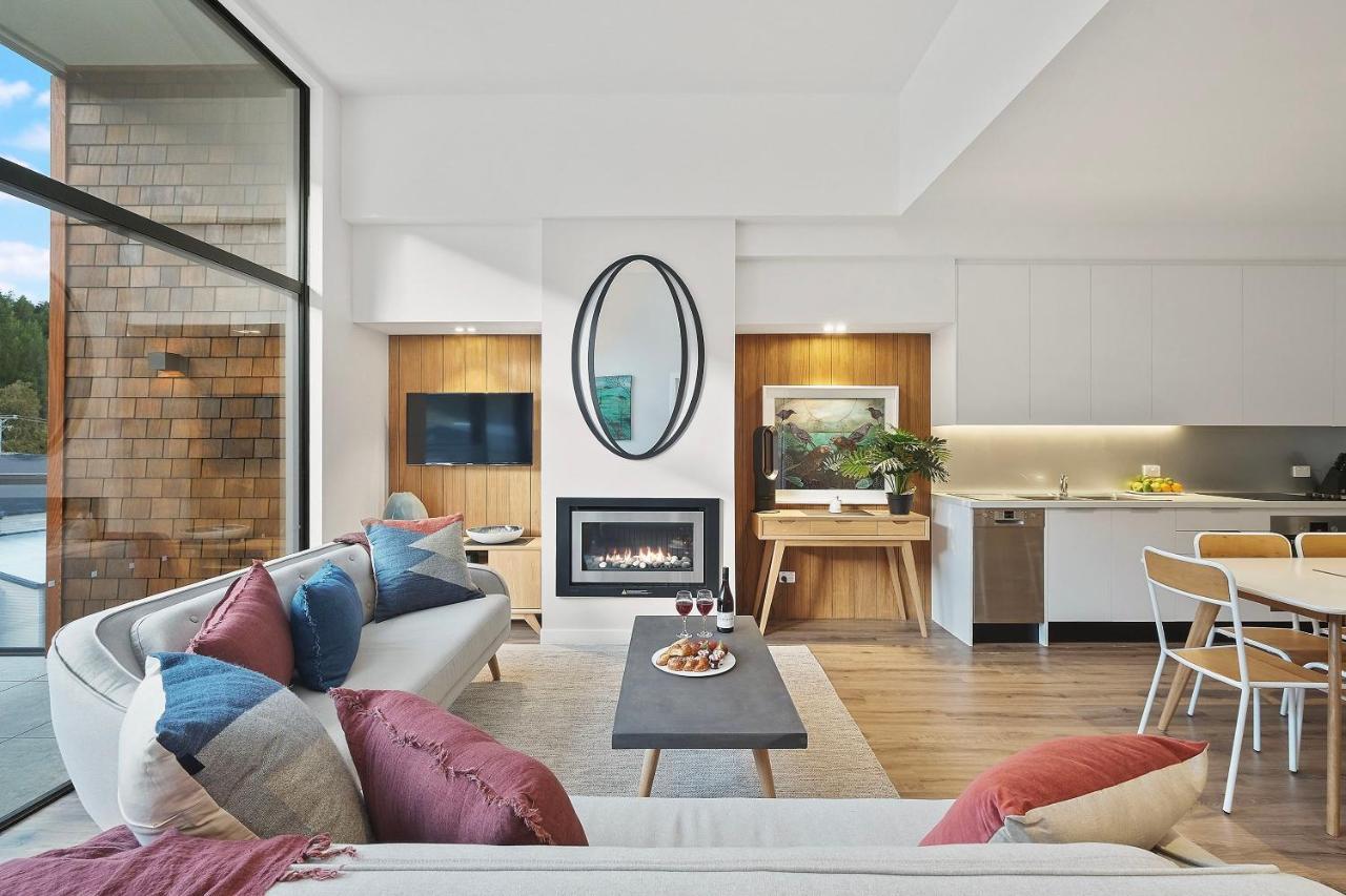 Residence Du Parc By Staysouth ควีนส์ทาวน์ ภายนอก รูปภาพ