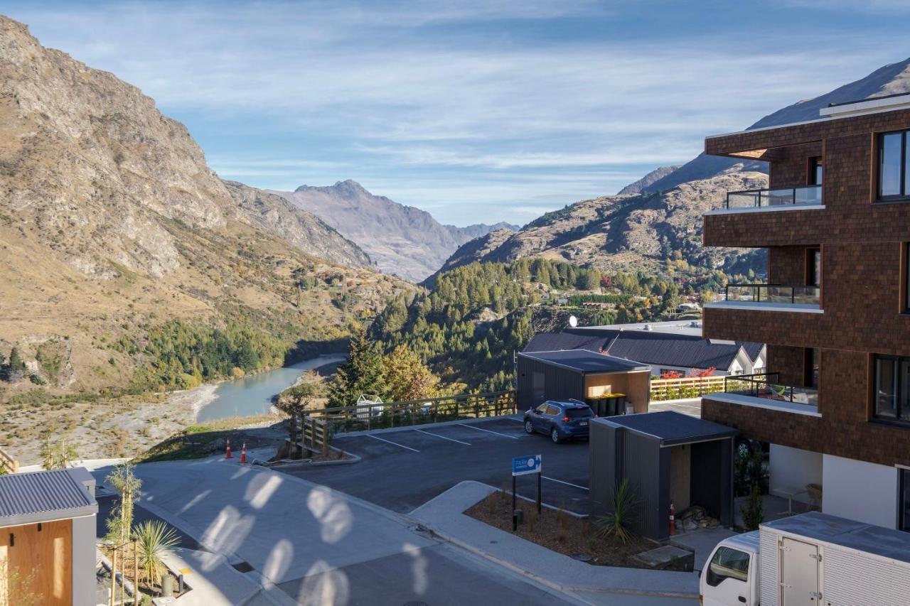 Residence Du Parc By Staysouth ควีนส์ทาวน์ ภายนอก รูปภาพ