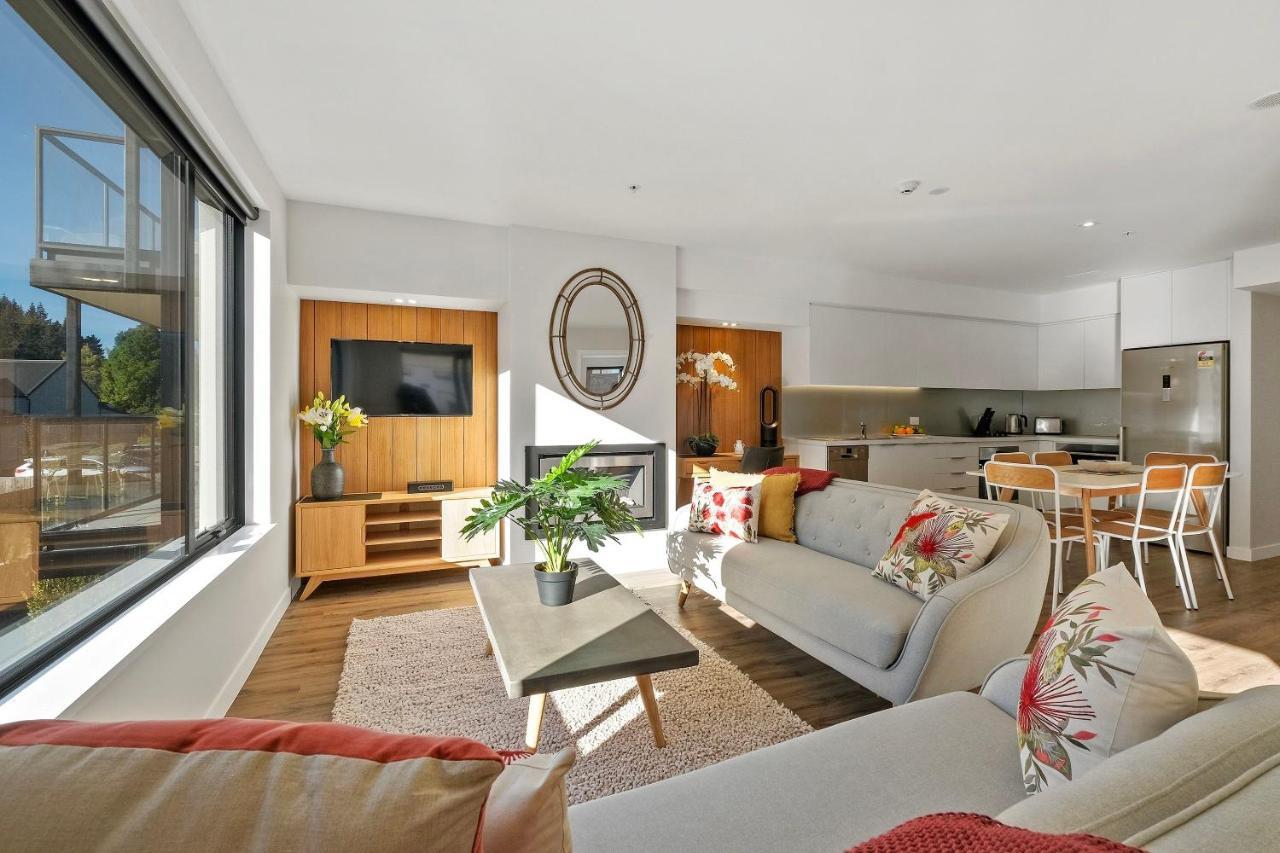 Residence Du Parc By Staysouth ควีนส์ทาวน์ ภายนอก รูปภาพ